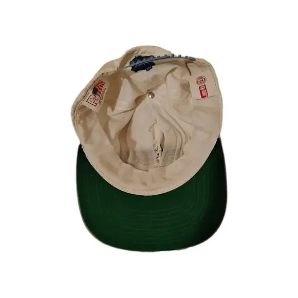 Vintage UNC Tar Heels Hat Cap North Carolina NCAA - Picture 2 of 7